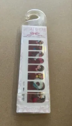 まどかマギカ　ネイルシール　お菓子の魔女