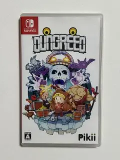 DUNGREE Nintendo Switch ソフト