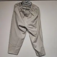 gu バルーンアンクルパンツ サイズM