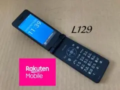 L129 ドコモ AQUOSケータイ SH-03L ガラホ simフリー