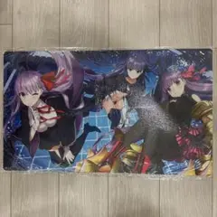 プレイマット Fate FGO BB パッションリップ メルトリリス CCC