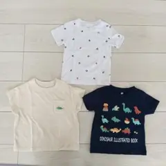 Tシャツ3枚セット☆男の子70〜80