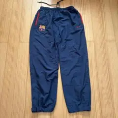 FC Barcelona Nike ピステパンツ ネイビー
