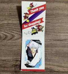 銀魂 ジャンプショップ キャラクターミニブロマイド 坂田銀時 2021