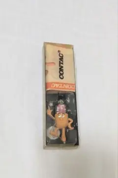 Mr. CONTAC　キーホルダー&ポケットティッシュケース付き　新品未使用