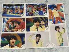 ☆Hey!Say!JUMP 伊野尾慧☆公式写真 8枚☆114 ウィークエンダー