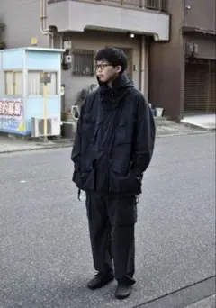 N.HOOLYWOOD 24SS HALF COAT 38