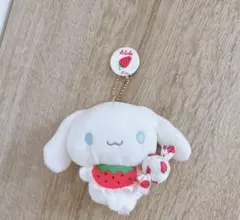 サクマ コラボ シナモン ぬいぐるみ