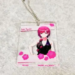新品ヘブバン　手塚咲　アクリルキーホルダー