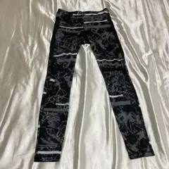 リーボック　レディースレギンス　サイズL