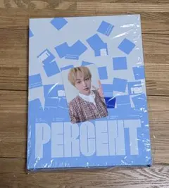 オニュONEW PERCENT PHOTOBOOK 99% Ver フルセット