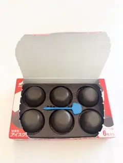 食品サンプル　ピノ6個