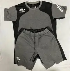 アンブロ　unbro シャツ (半袖) ショートパンツ(短パン)