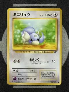 【まとめ買い推奨】ミニリュウ