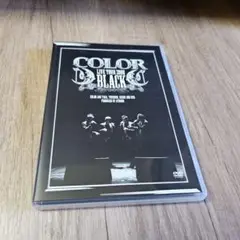 COLOR LIVE TOUR 2008 BLACK [DVD]