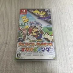 Paper Mario オリガミキング