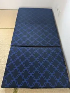 【8/3までSALE】西川AiR SX 170N シングルマットレス三つ折り
