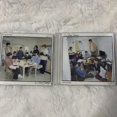 Hey! Say! JUMP Your Song 2形態セット