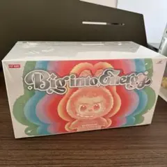 POP MART Big into Energy ぬいぐるみアソー トボックス