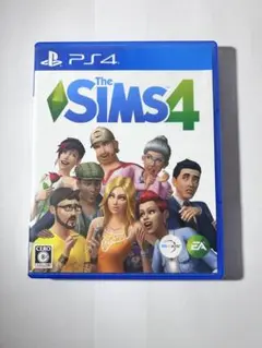 PS4 THE SIMS4 ザ シムズ ソフト
