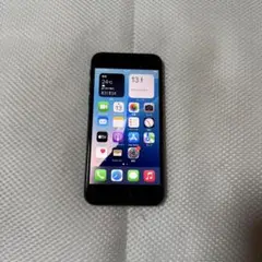 ☆SIMフリー iPhoneSE 第3世代 128GB バッテリー容量100%