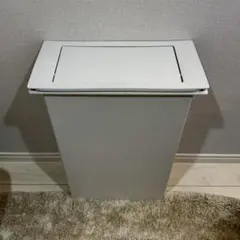 無印良品 フタ付きごみ箱 ダストボックス 30L袋用
