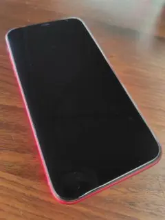 【美品】Apple iPhone 11 (Product Red) 64GB