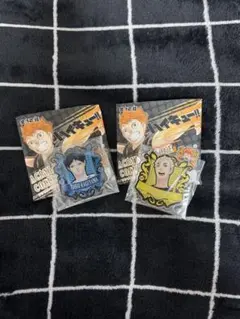 ハイキュー アクリルバッジコレクション