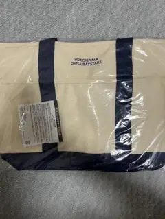 YOKOHAMA DeNA BAYSTARS サコッシュ付きトートバッグ