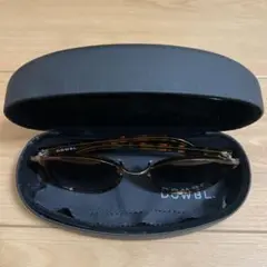 Dowbl サングラス 茶色