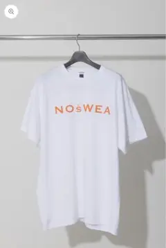 【新品未開封】NOSWEA ホワイト Tシャツ　花村想太