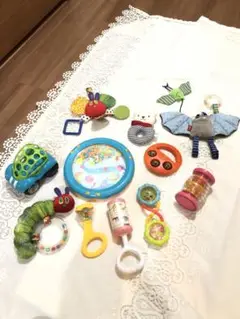 音の出るベビーおもちゃ