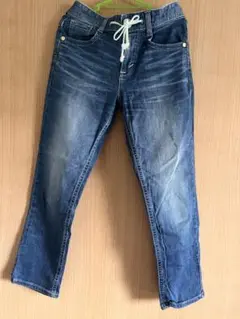 EDWIN デニム　ジーンズ　Gパン　ジーパン　Sサイズ