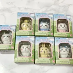 ちいかわ　なんか小さくてかわいいどーる 7体セット