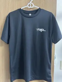 ツール　ド　福島　Tシャツ 黒