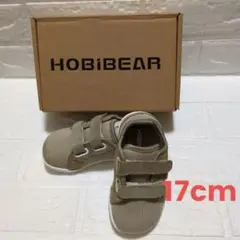 女の子 男の子 キッズ キッズスニーカー 履きやすい 幅広 靴 HOBIBEAR