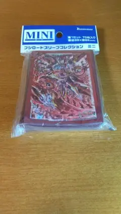 ヴァンガード overDress ブラックアウト スリーブ 未開封 Amazon | ブシロードスリーブコレクション ミニ Vol.560 カード