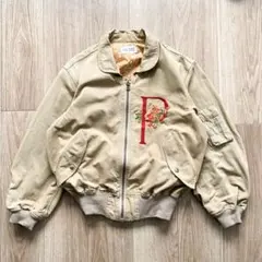 PINK HOUSE ピンクハウス MA-1 フライトジャケット