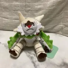 ポケモンセンター　ぬいぐるみ　ポケモンフィット　ブリガロン