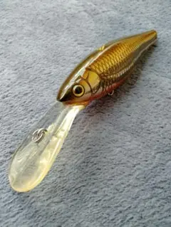 オールドルアー Megabass DeepX-200
