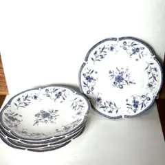 花柄 中皿 小皿 食器