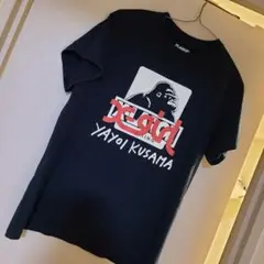 【レア】エクストララージXLARGE×草間彌生×X-girlコラボTシャツ