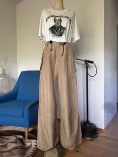 pelleq カーゴパンツ スラックス 6 roku