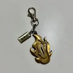 鬼滅の刃 煉獄杏寿郎 鍔チャームコレクション メタルキーホルダー