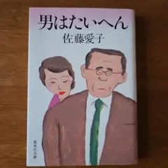 男はたいへん 佐藤愛子 集英社