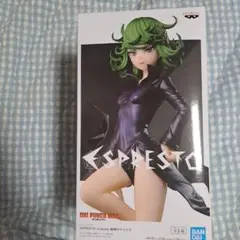 ワンパンマン　タツマキ　フィギュア