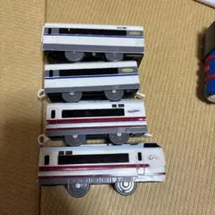 プラレール　683系、681系