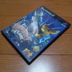 PS2 ラチェット＆クランク 動作確認済み