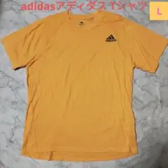 アメリカ輸入古着✌adidasアディダス FREELIFT Tシャツ　L