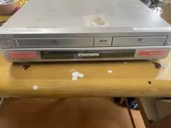 05年製SONYスゴ録VHSビデオ一体型DVDレコーダー